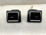 15-17 Subaru Crosstrek Front Dash Right & Left Air Vent Grille Set, Oem LOT3666 Used. Price: $41.30.