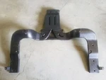 Under Front Seat Air Duct Tube Fits 17 18 19 Ford F250 F350 Used. Price: $137.00.