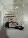 43526-37H10-000 Suzuki Bar,front Footrest,l 4352637H10000, New Genuine Oem Part. Price: $45.00.