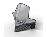 Polaris Extra Tall Windshield, Smoke, For Snowmobile Models - 2880395 New. Price: $159.99.