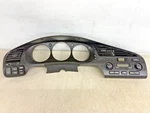 2003 Acura Tl Dash Instrument Panel Cluster Speedometer Trim Bezel Oem Used. Price: $99.99.