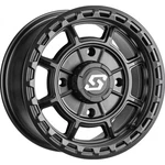Sedona Rift Wheel 15X6 4/156 5+1 (+40MM) Black A22B-56056+40S New. Price: $169.61.