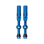 Muc-off Big Bore Lite Large Tubeless Valve Presta 75MM Pair Blue 21155 New. Price: $55.39.