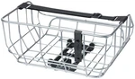 Basil Portland Rear Aluminum Bike Basket With Mik Mount 25L Capacity, Steel New. Price: $175.04.