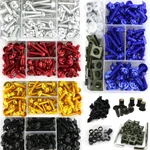 Aftermarket Fit For Yamaha MT-07 FZ-07 MT-09 FZ-09 Full Fairing Bolts Kit New. Price: $21.42.