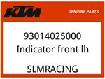 Ktm Oem Part 93014025000 New. Price: $34.99.