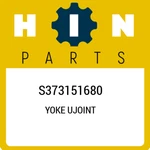Hino Yoke Ujoint S373151680, New Genuine Oem Part. Price: $379.18.