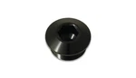 Vibrant Aluminum 34AN Orb Low Profile Port Plug - Anodized Black New. Price: $5.59.
