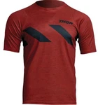 Thor Assist Hazard Mens Mtb Mountian Bike Jersey Brick Heather New. Price: $15.75.