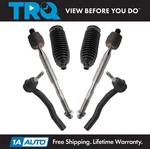 Trq Steering Kit Fits 12-15 Toyota Prius New. Price: $84.95.