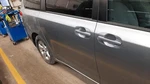 Rear Door For Sienna Assy Slvr Pwr 0T2 Right Used. Price: $374.99.