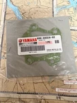 Yamaha #688-44324-A0-00 Cartridge Gasket. New. Price: $5.00.