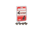 Rotary Brand Replacement .063 .325 74 Lks Semi-chisel Without Bumper Link New. Price: $28.13.