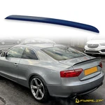Fyralip Y15 Painted Trunk Spoiler Duckbill For Audi A5 B8 Coupe Blue LZ5A New. Price: $162.95.