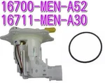 Honda Genuine CRF250R 2010-2017 Fuel Pump Assy & O-ring Set Oem Car Parts Japan New. Price: $327.80.