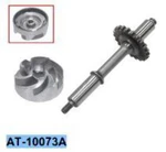 Bronco Wp Shaft + Impeller, AT-10073A, 59256-1069, 13234-1112 New. Price: $85.27.