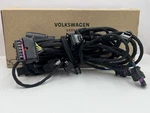 Audi Q3 F3 Front Bumper Harness 83A971085D 83A971085N No Import Duties For Usa New. Price: $167.00.