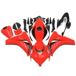 Abs Fairing Kit For Honda 2008 2009 2010 CBR1000RR Bodywork Red Black New. Price: $364.95.