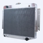 Row Radiator For 1971-1979 Dodge D100 D150 D200 W100 W200 V8 5.2L 5.9L CC889 New. Price: $145.99.