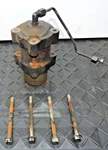 3032E John Deere Rockshaft Cylinder & Piston Assembly 3038E 2032R 955 Used. Price: $199.00.