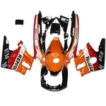 Cv Orange White Repsol Fairing Fit For Honda 1991-1994 Cbr 600F2 A025 New. Price: $489.99.