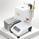 110V Automatic Melt Flow Indexer Mass Method & Volume Lab Equipment 500W New. Price: $1780.02.