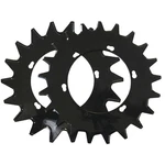 Replaces Idech Rotary Scissor Blades SK-2118VW For SK2118VW Stens 385-588 New. Price: $93.99.
