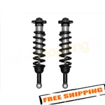 Icon 58670 V.s. 2.5 Series Front Coilover Kit For 22-23 Toyota TUNDRA/23 Sequoia New. Price: $1713.87.