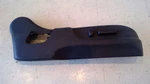Passenger Front Seat Trim W Buttons Electric Black Fits 13-15 Rdx 107773 Used. Price: $146.00.