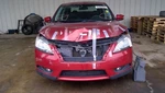 Driver Front Seat Bucket Manual Leather Fits 14-15 Sentra 1213850 Used. Price: $524.96.
