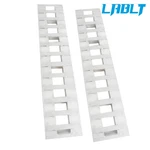 2PCS 72" 15" 6500 Lbs Aluminum Hook Ramps Car Truck Trailer Auto Hauler Pair New. Price: $215.77.