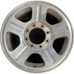 Ford Polished F350SD Pickup F250SD Oem Wheel 18 2005-2007 Rim Original 3603 Used. Price: $195.27.