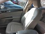 Passenger Front Seat Bucket Electric Fits 17-18 Fusion 3189509 Used. Price: $600.77.