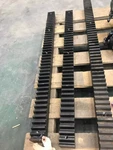 Gear, Rack Martin #RA4X64" Pitch 2" W 33" L Used. Price: $400.00.