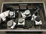 2017-2019 Mercedes Glc Class Anti Lock Brake Unit Abs Pump Assembly 56K Oem Used. Price: $180.20.