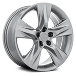 Rtx Kazaki Wheel 17X7.5 (35, 5X114.3, 60.1) Gunmetal Single Rim New. Price: $209.99.
