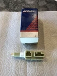 Acdelco 12450023, Gm Brake Light Switch D881A New. Price: $12.78.