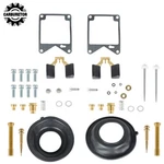 For Yamaha Virago XV750 1981-1983 Carburetor Repair Kit Diaphragm Float New. Price: $14.68.