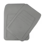 Brothers Trucks 05-200GR Floor Mat Set Light Gray New. Price: $157.95.