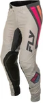Fly Racing Lite Vice Pants Light Grey/pink/coral Sz 378-73432 Ofgear New. Price: $139.99.