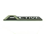 Genuine New Ford Active Wing Badge Side Emblem Fiesta & Focus 2018+ Hatch. Price: $56.79.