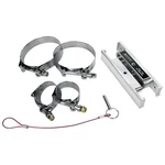 Allstar Performance ALL10513 Nhra Quick Release Fire Extinguisher Bracket New. Price: $90.12.