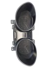 Speedometer Cluster Mph Market With Super Vision Fits 12-15 Veloster 577737 Used. Price: $124.00.