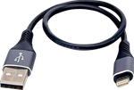 Ridepower Male Usb To Lightning Cable - Phone Fits Charger 12" New. Price: $17.94.