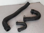 Polaris Slingshot Coolant Line Hose Tubes Lot 5414431 5414432 5414445 W/ Clamps Used. Price: $26.95.