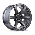 Enkei T6R 18X8.5 38MM Offset 5X114.3 Bolt Pattern 72.6 Bore Gloss Gunmetal Wheel New. Price: $280.50.