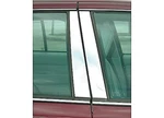 Coast CCIMC67409A Exterior Mirror Cover; Top Half Chrome Plated; New. Price: $75.80.