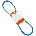 Pix A68K Fractional Horsepower V-belt, 70 In Outside Circumference, 1/2 W, 9/ New. Price: $36.17.