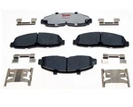 R/m Brakes EHT679H Rm Pad Set New. Price: $65.54.