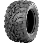 Tire Carlisle (carlstar) AT489 25X10.00-12 25X10-12 29F 2-STAR Atv New. Price: $97.64.